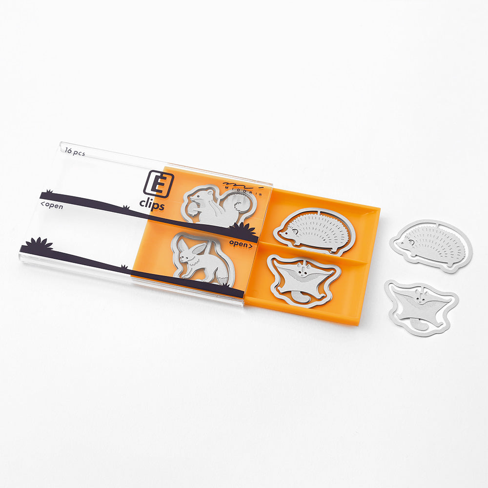 E-Clips, Forêt