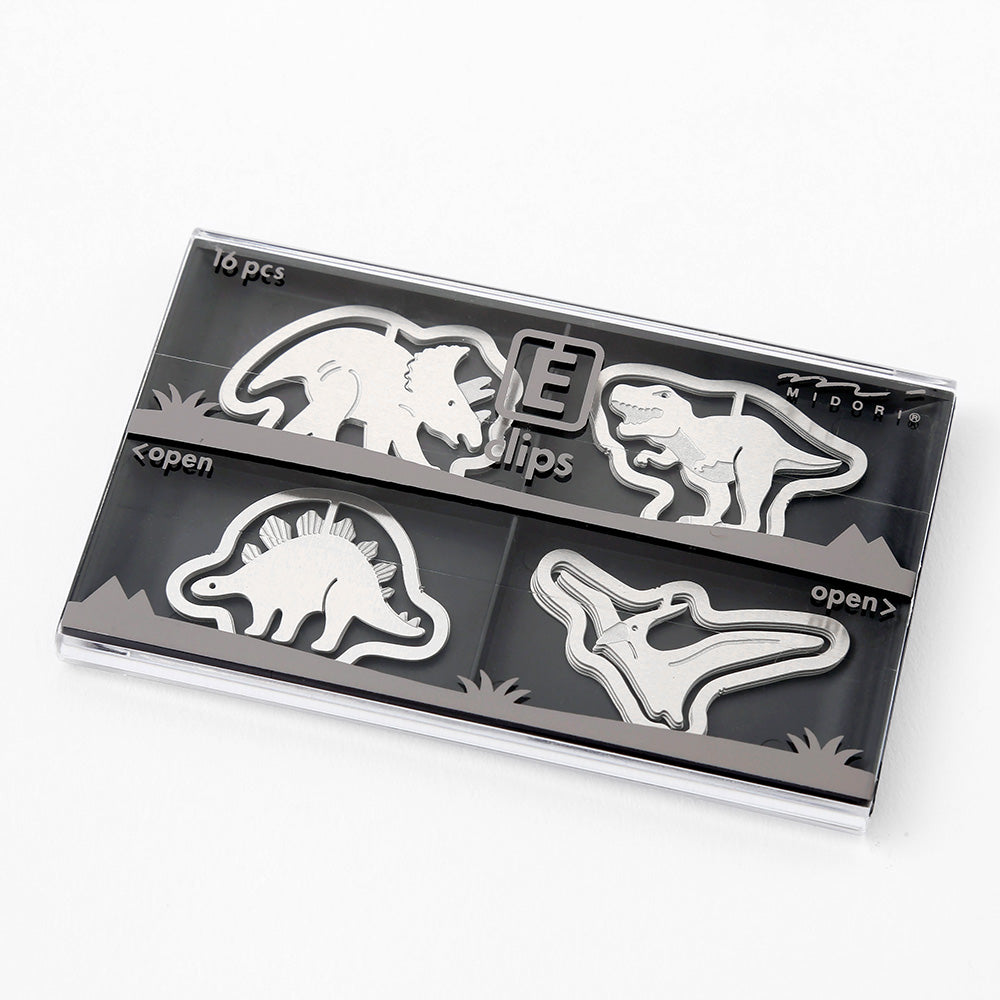E-Clips, Dinosaure