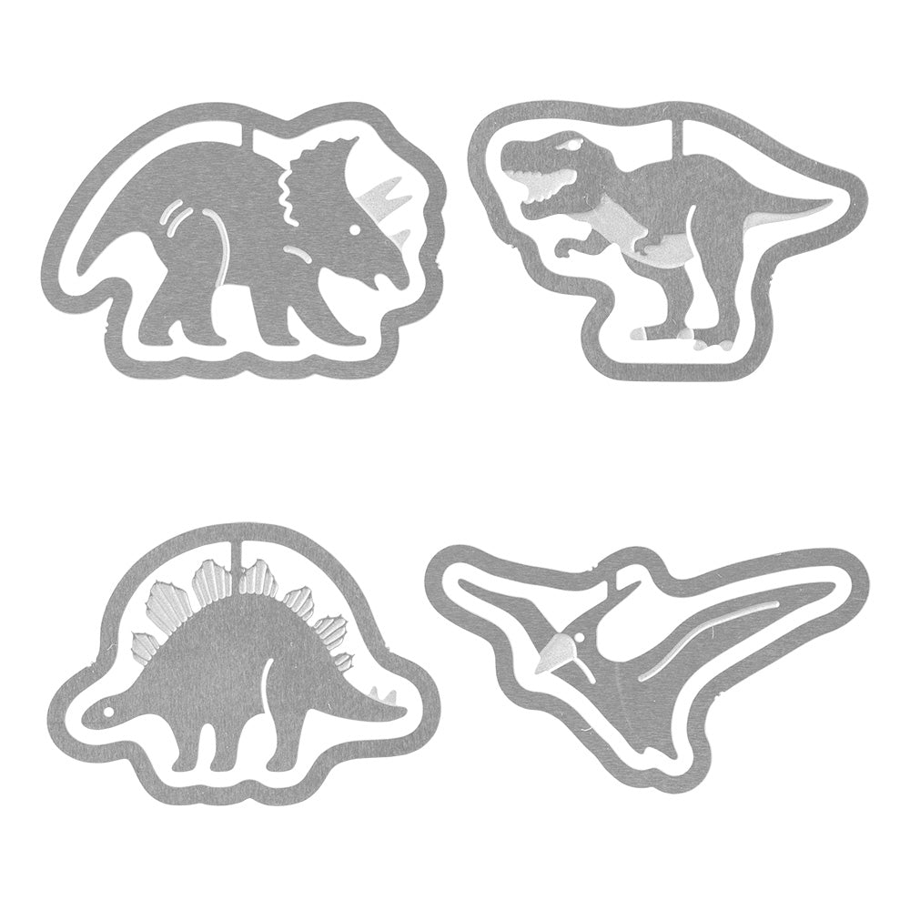 E-Clips, Dinosaure