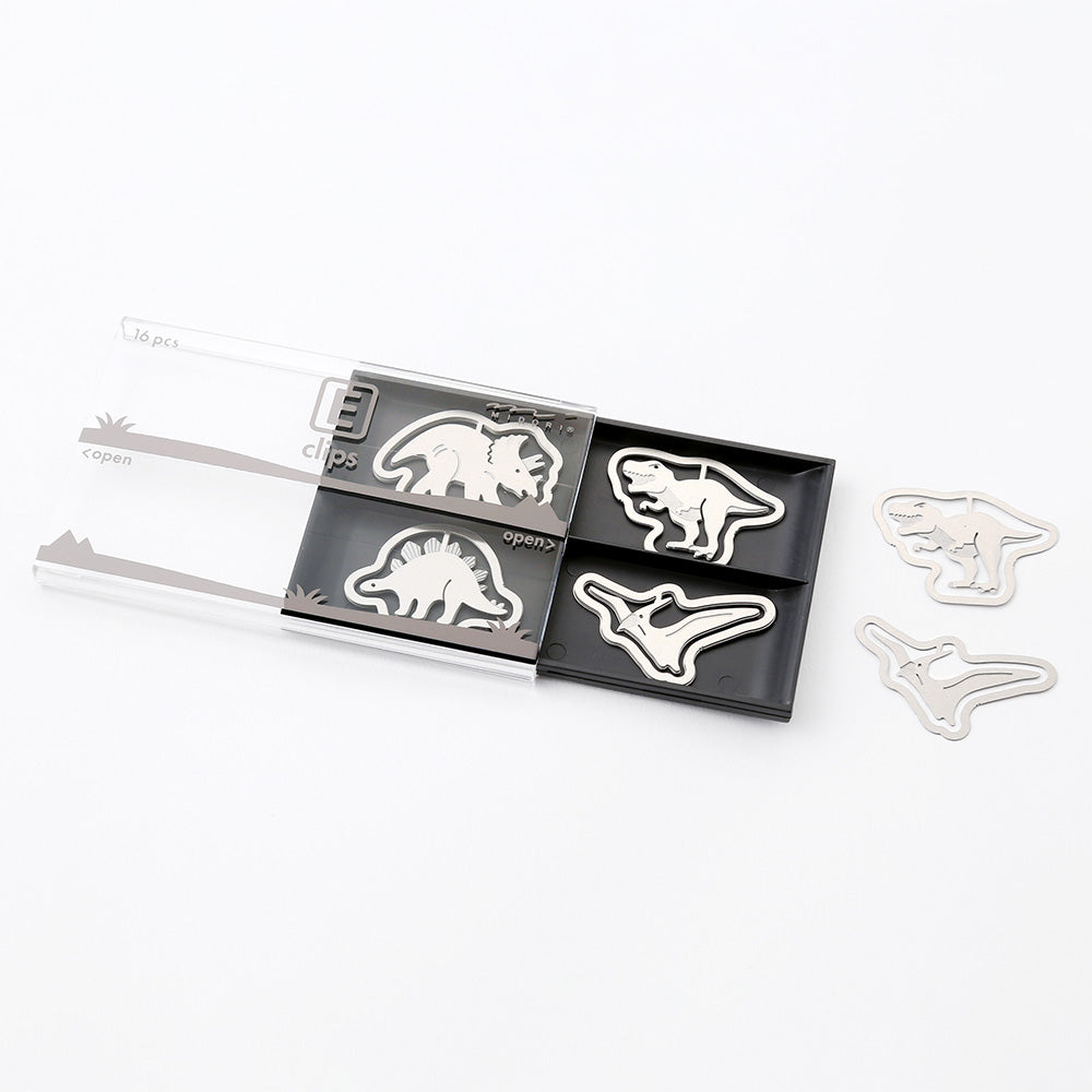 E-Clips, Dinosaure