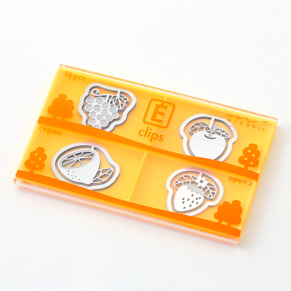 E-Clips, Fruit