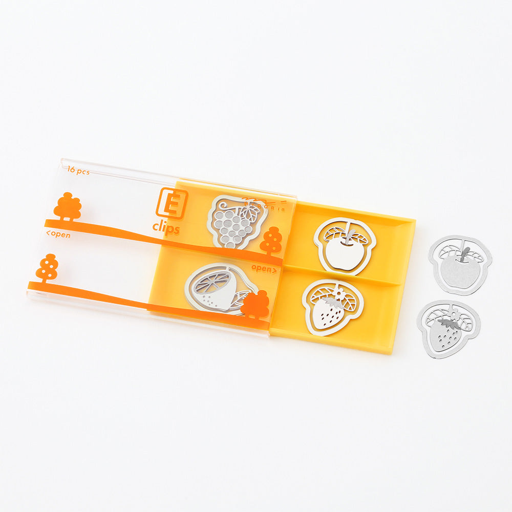 E-Clips, Fruit