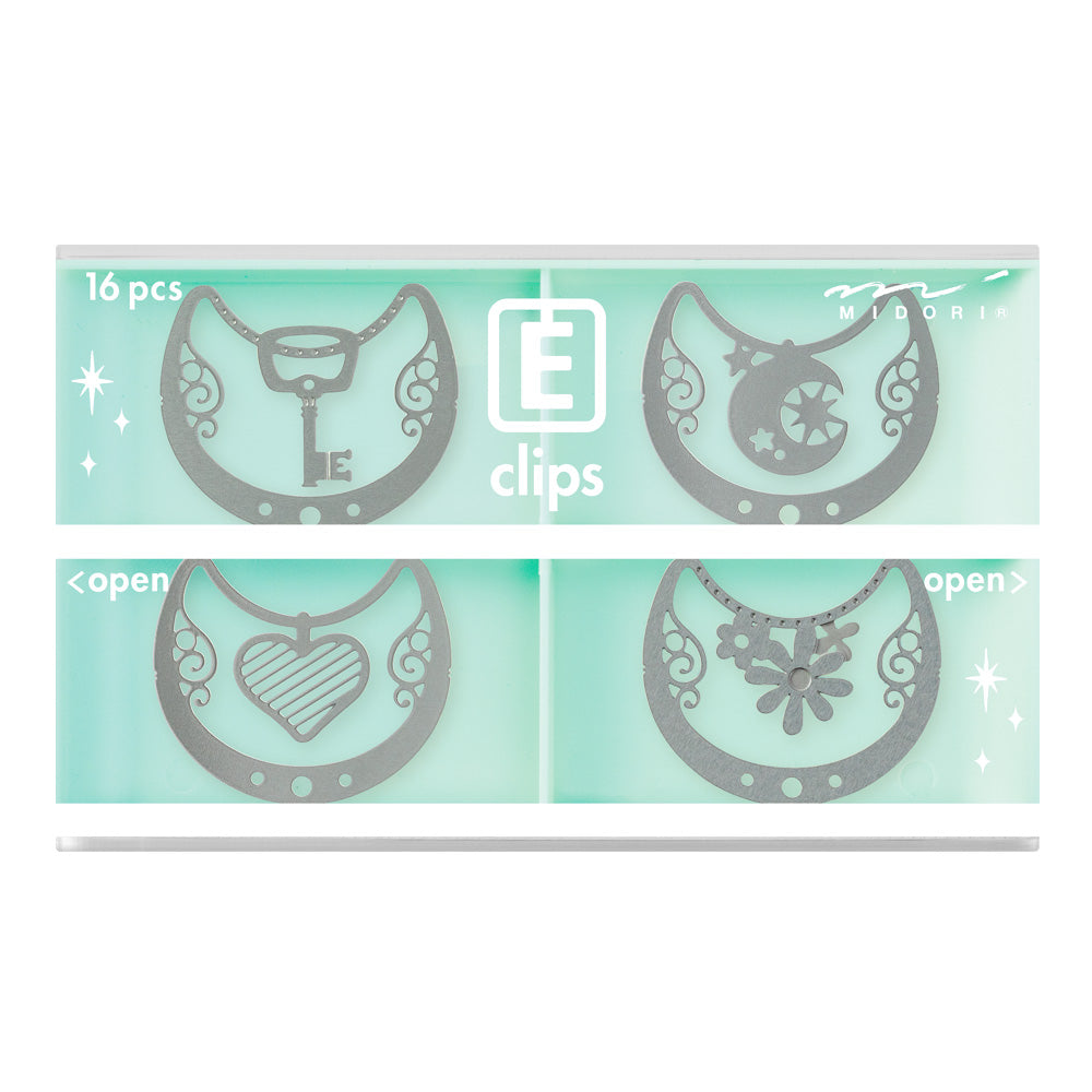 E-Clips, Coeur