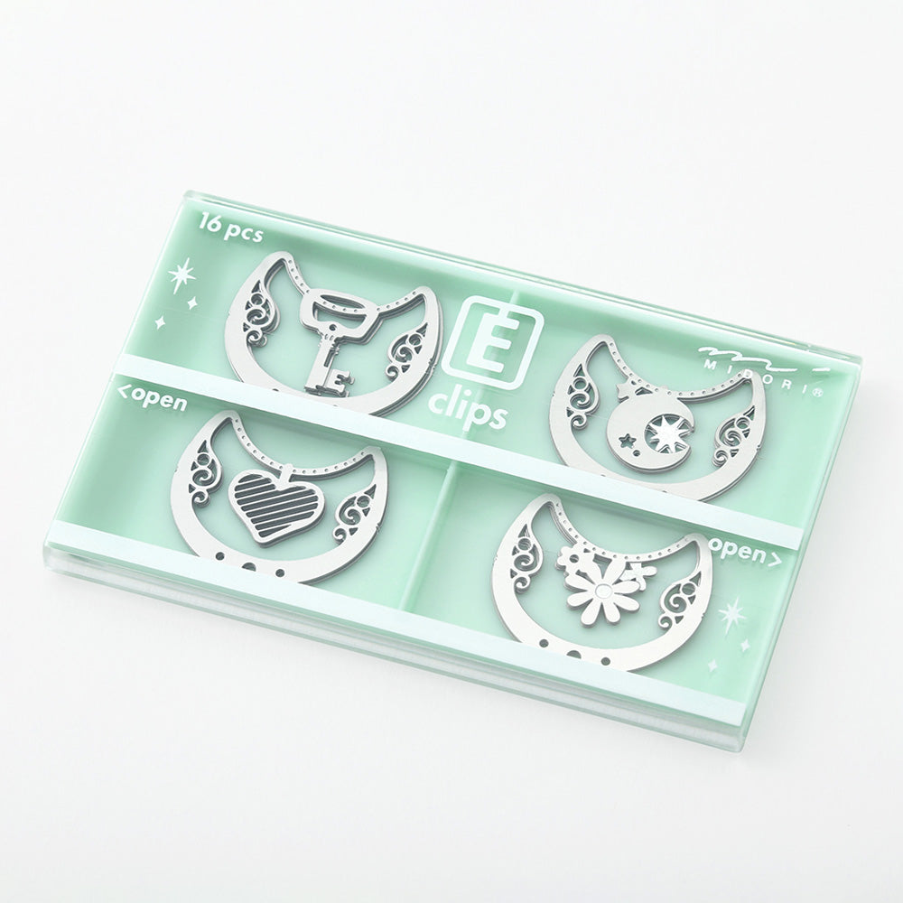 E-Clips, Coeur