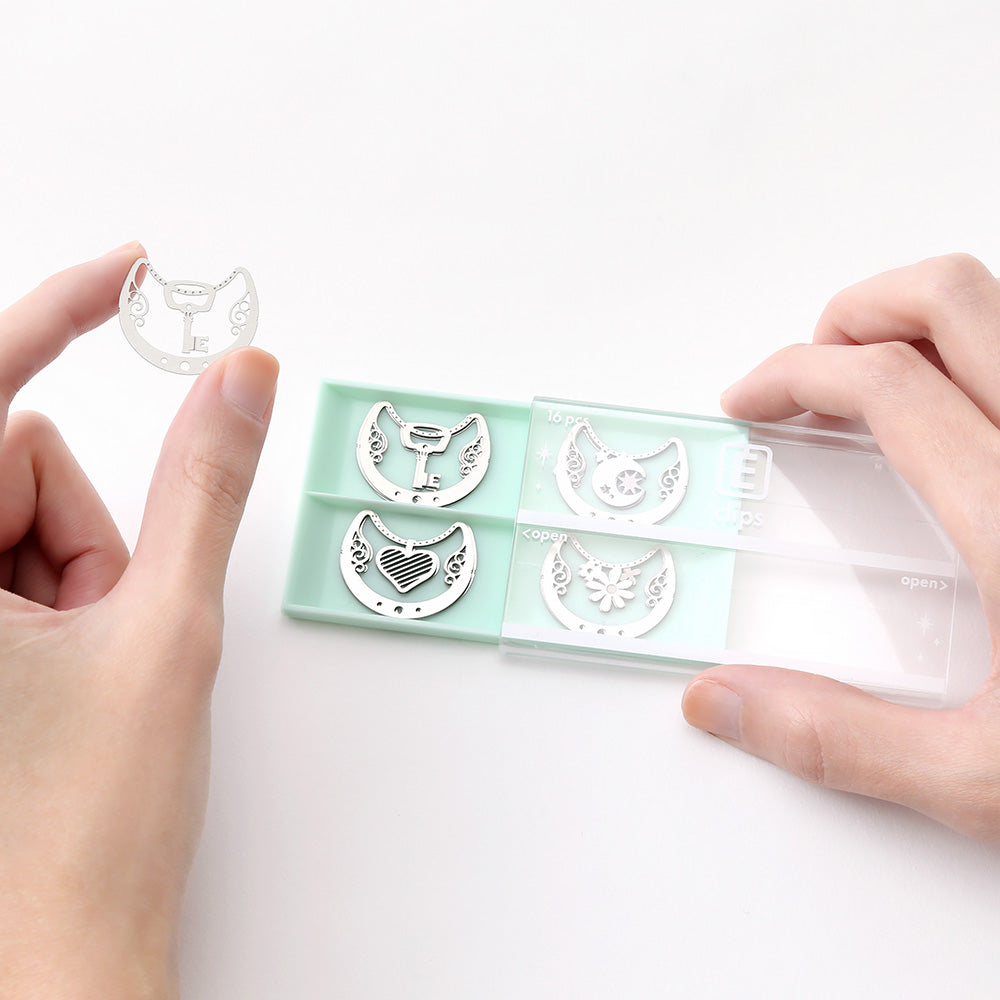 E-Clips, Coeur