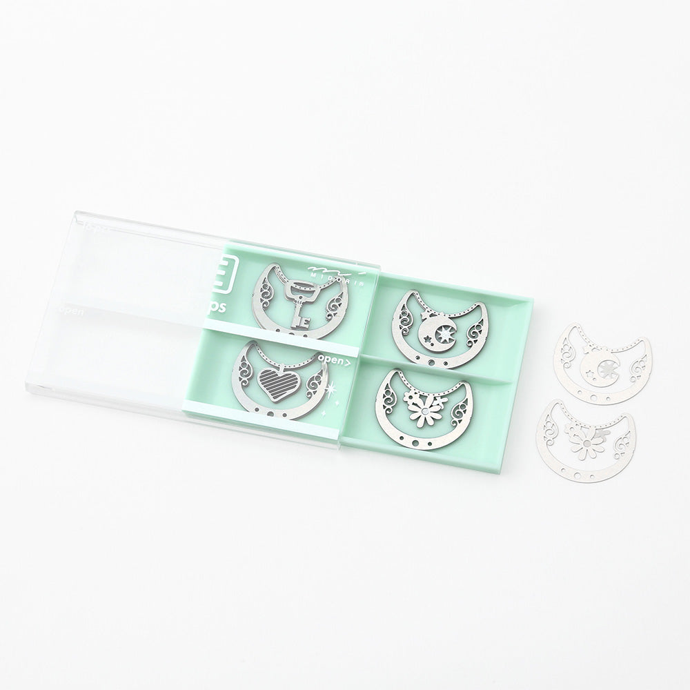 E-Clips, Coeur