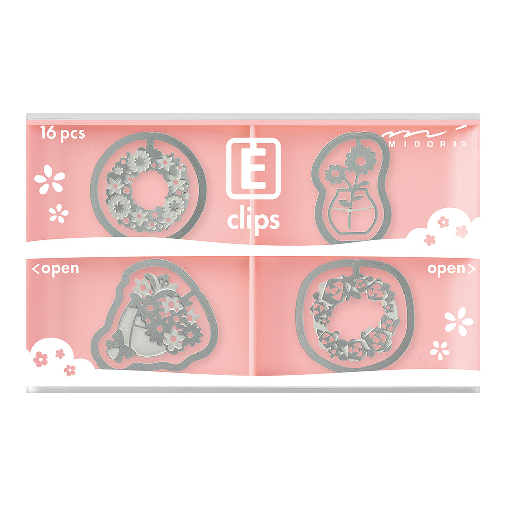 E-Clips, Fleur