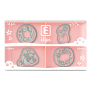 E-Clips, Fleur