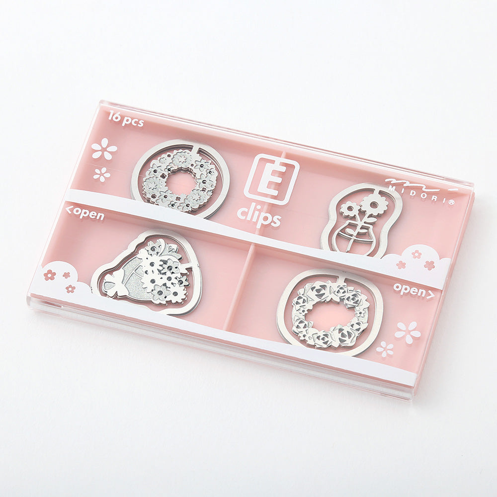 E-Clips, Fleur