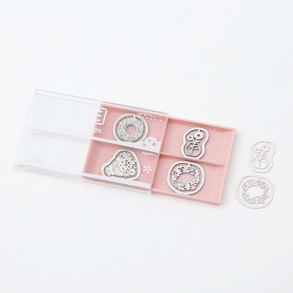 E-Clips, Fleur