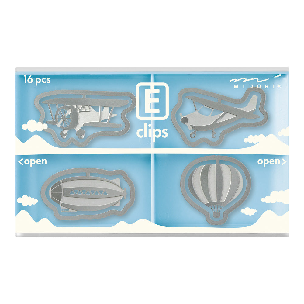 E-Clips, Avion