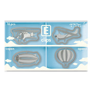 E-Clips, Avion