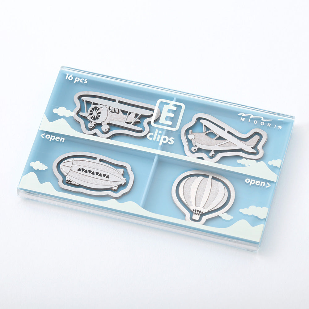 E-Clips, Avion