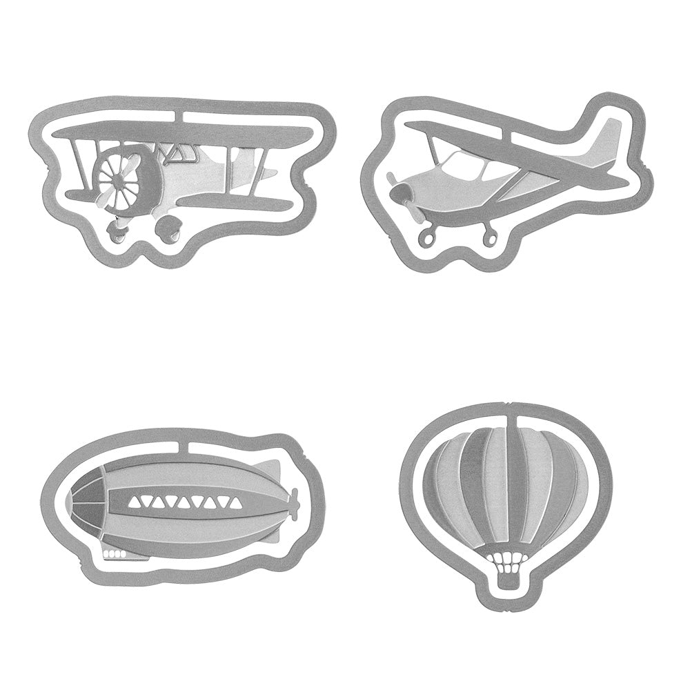 E-Clips, Avion