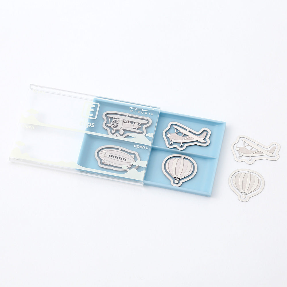 E-Clips, Avion