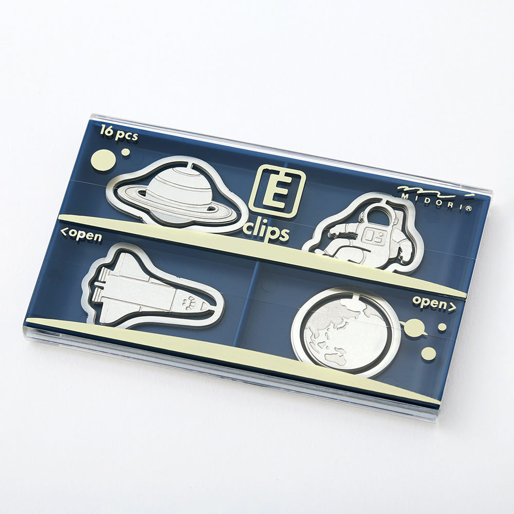 E-Clips, Astronomie