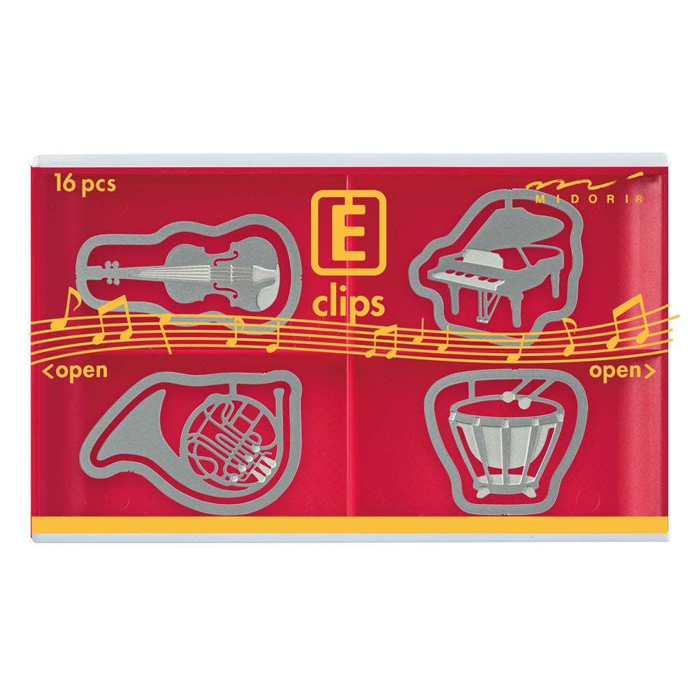 E-Clips, Musique