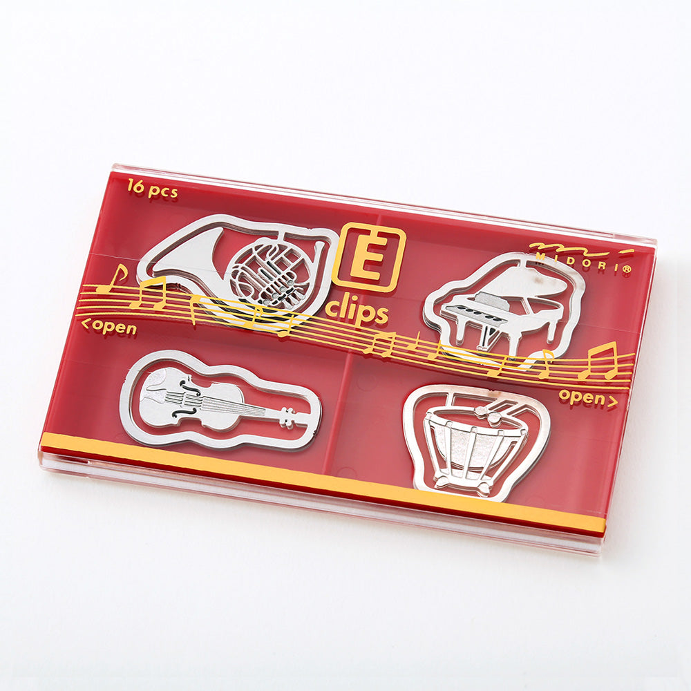 E-Clips, Musique