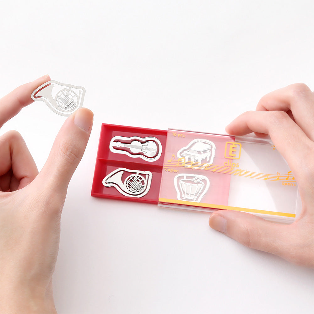 E-Clips, Musique
