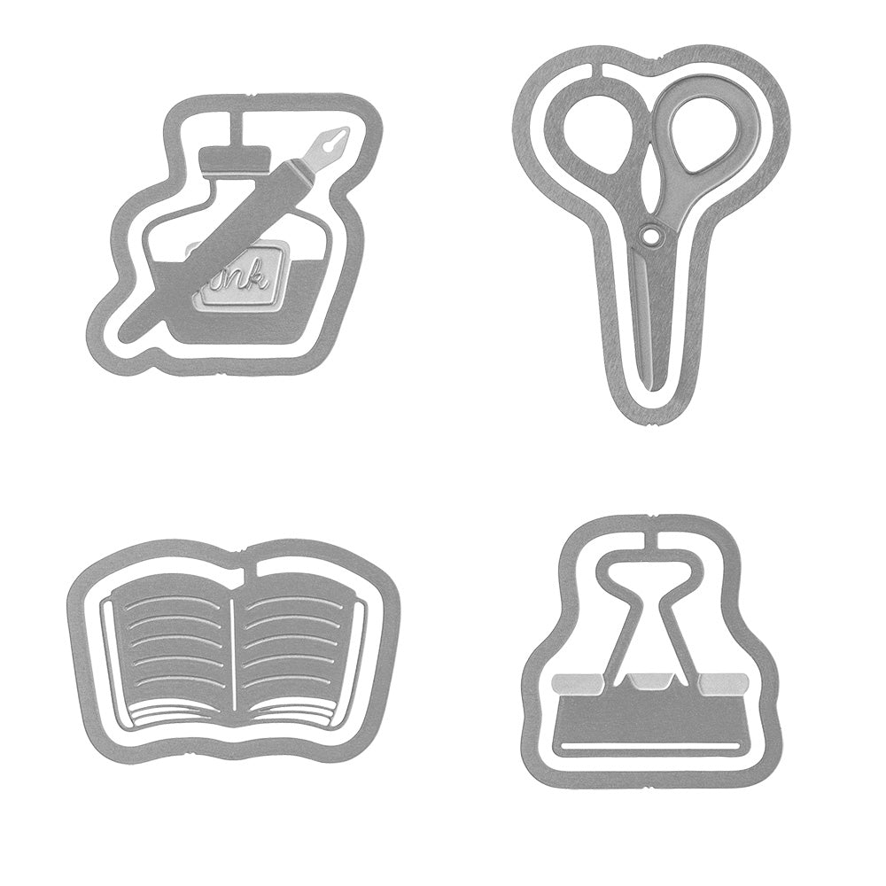 E-Clips, Papeterie