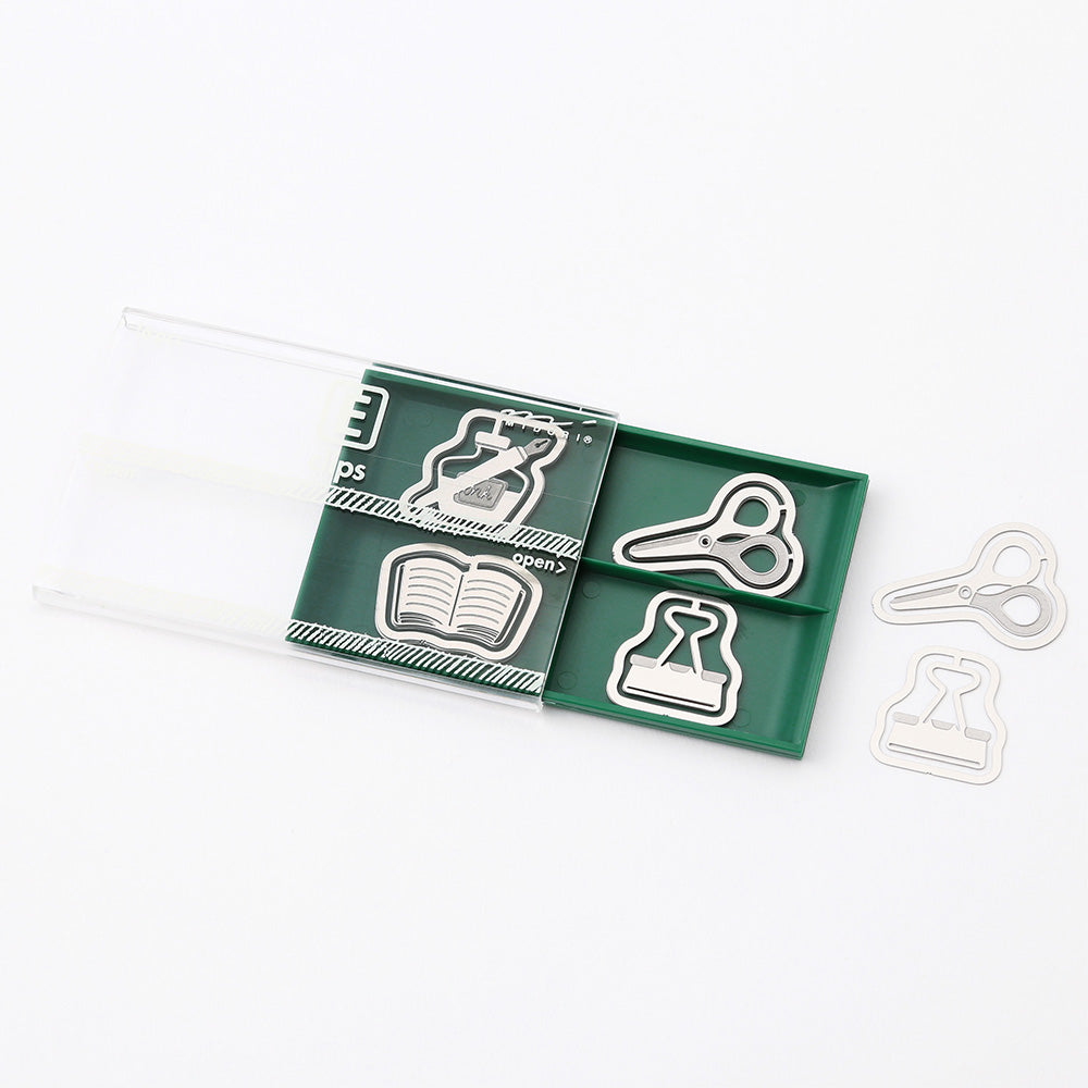E-Clips, Papeterie