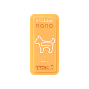 D-Clips Nano, Chien