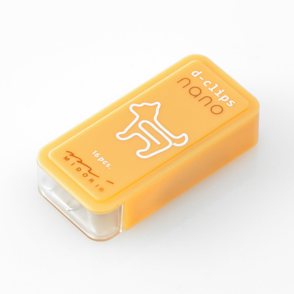 D-Clips Nano, Chien