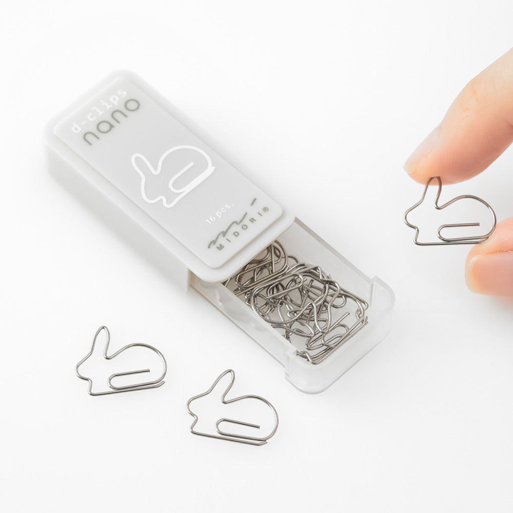 D-Clips Nano, Lapin