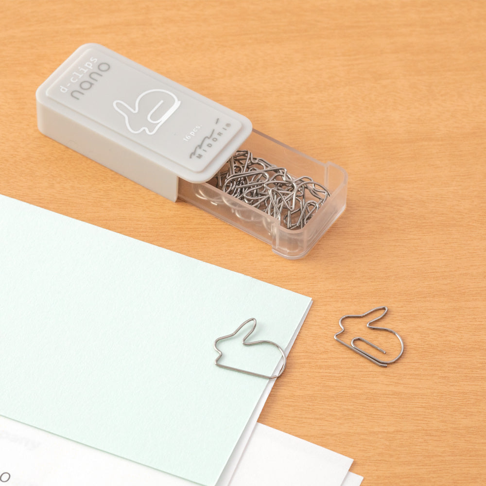 D-Clips Nano, Lapin