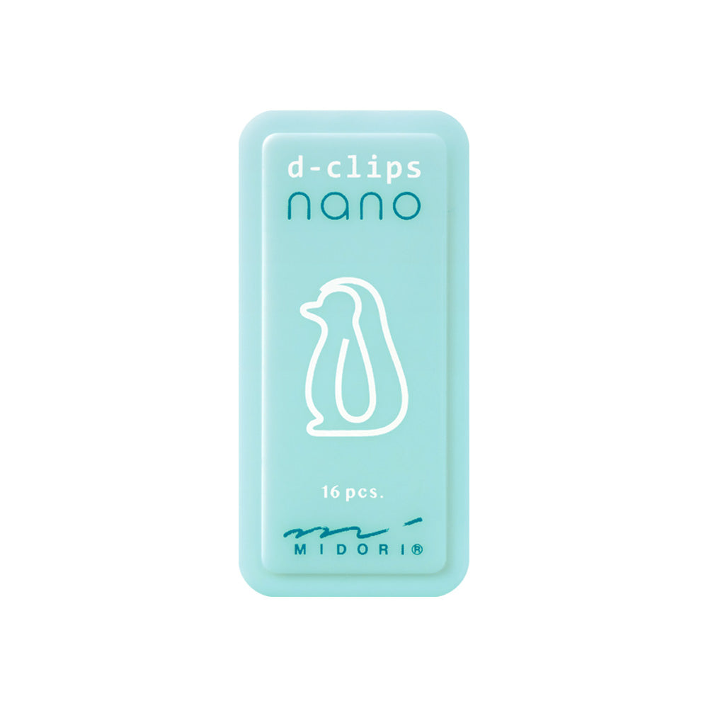 D-Clips Nano, Pingouin