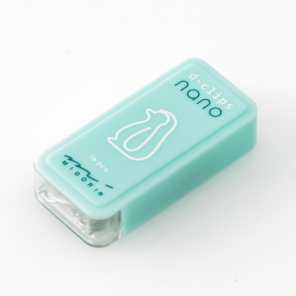 D-Clips Nano, Pingouin