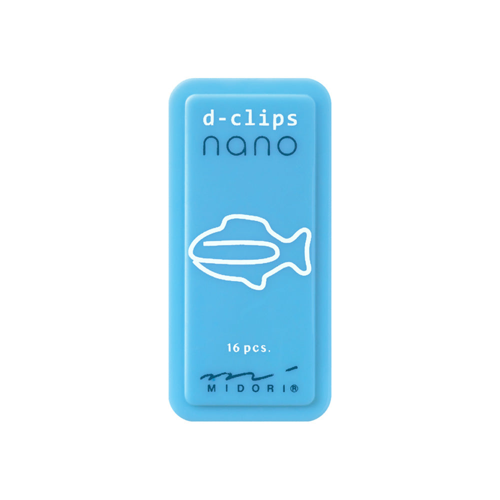 D-Clips Nano, Poisson