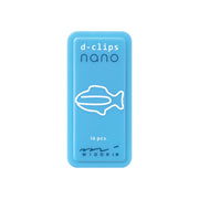 D-Clips Nano, Poisson