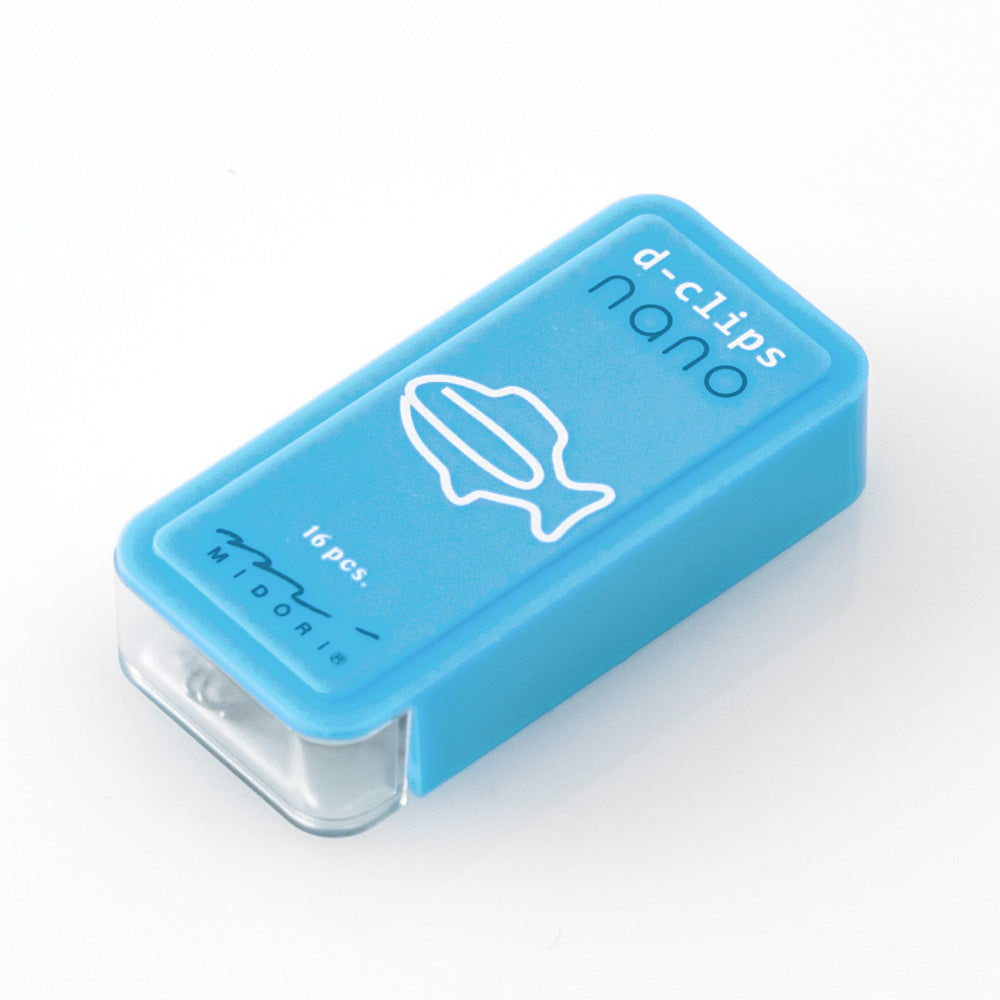 D-Clips Nano, Poisson