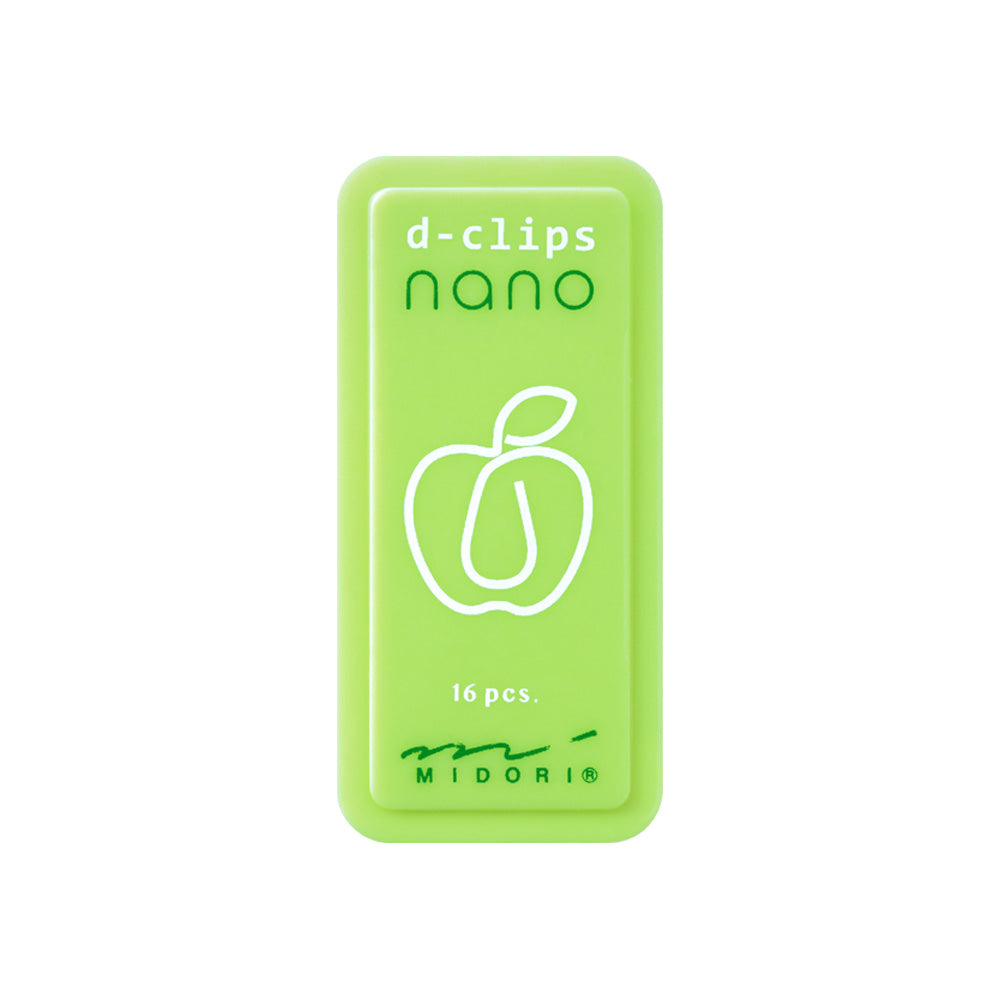 D-Clips Nano, Pomme