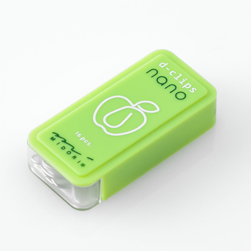 D-Clips Nano, Pomme