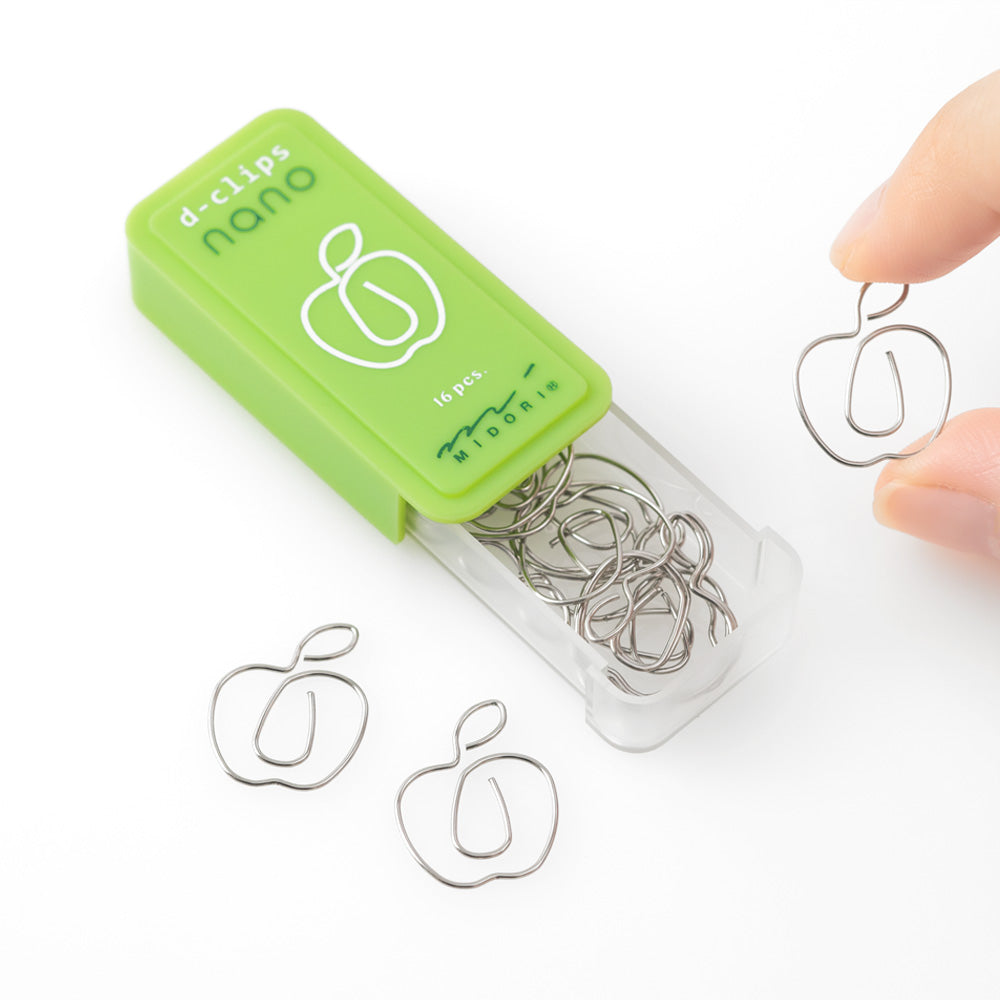 D-Clips Nano, Pomme