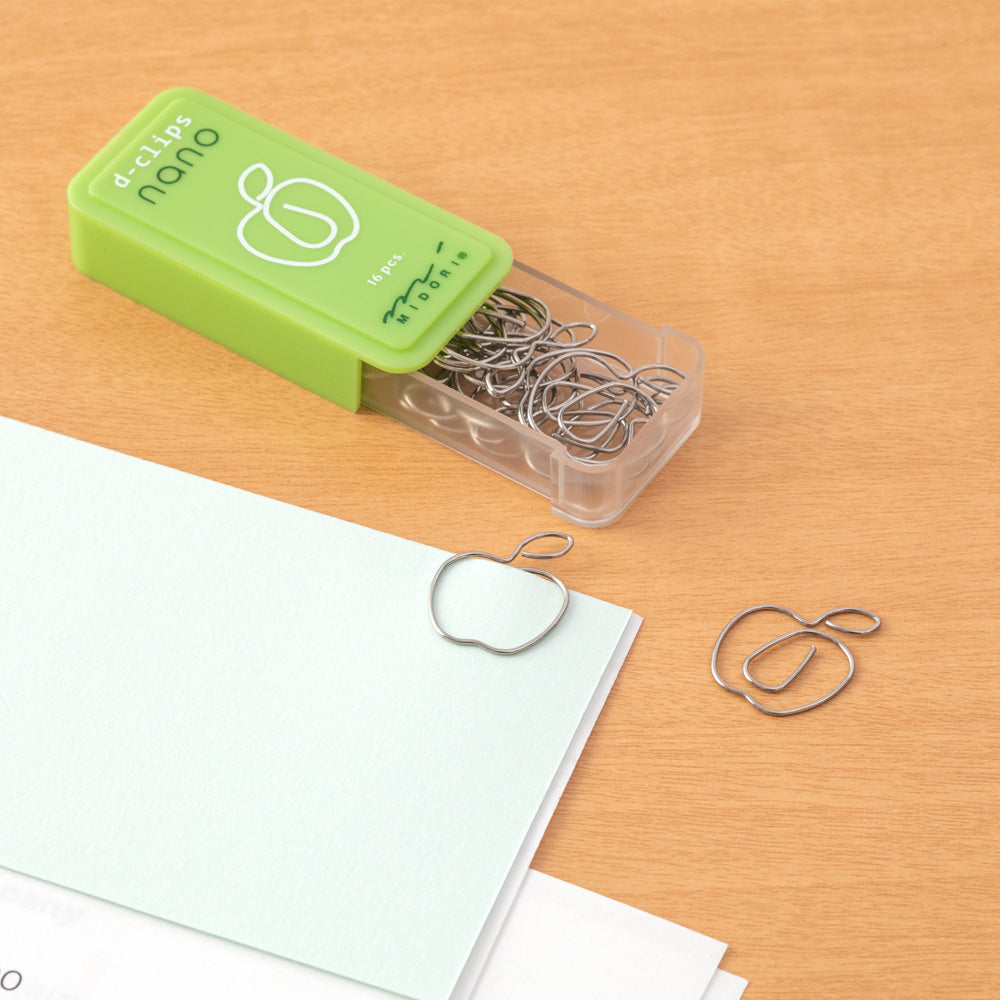 D-Clips Nano, Pomme