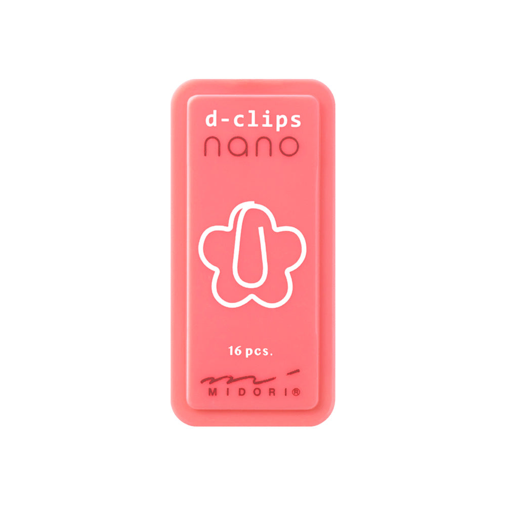 D-Clips Nano, Fleur