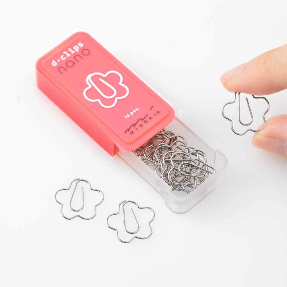 D-Clips Nano, Fleur