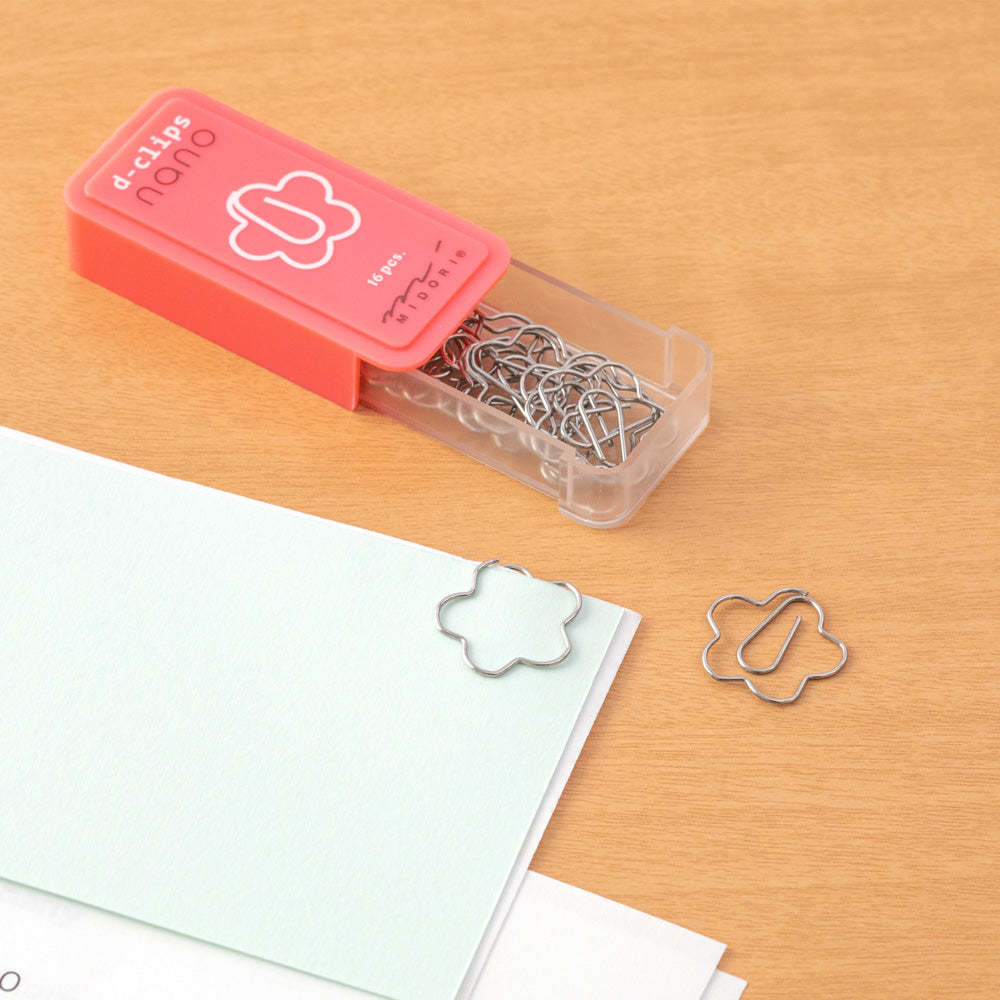 D-Clips Nano, Fleur