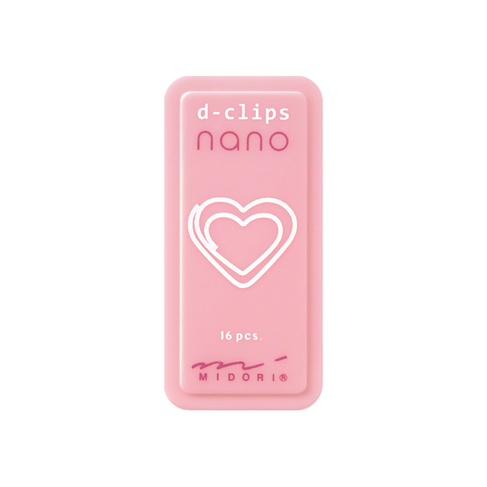 D-Clips Nano, Cœur