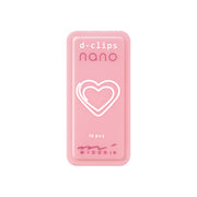 D-Clips Nano, Cœur