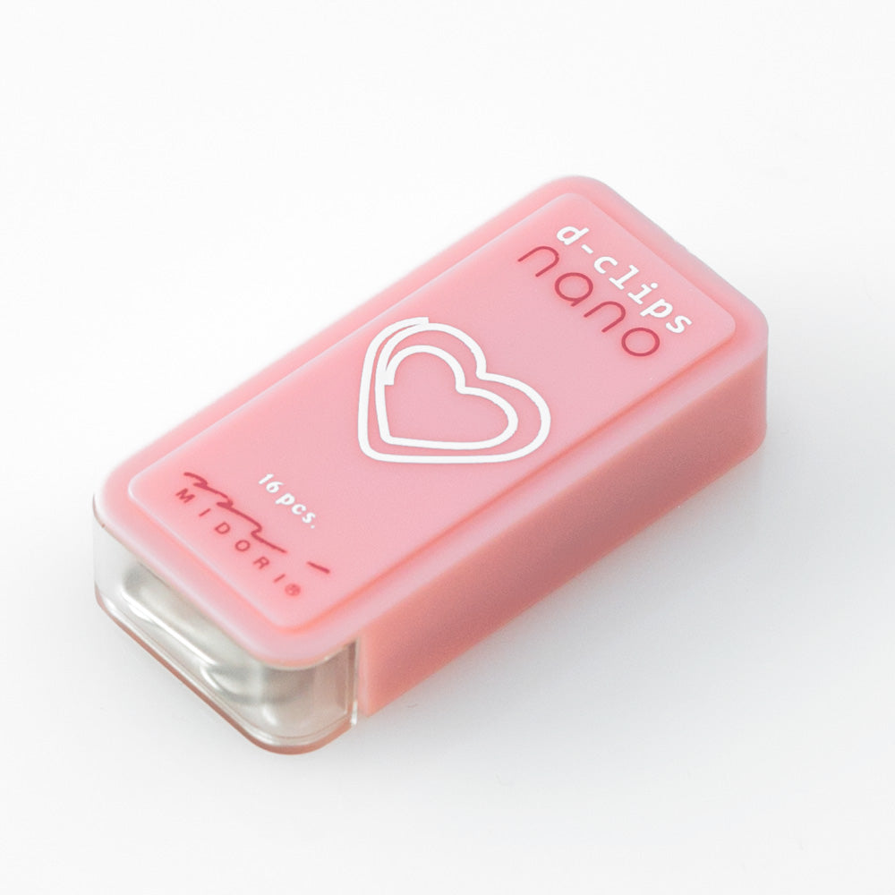 D-Clips Nano, Cœur