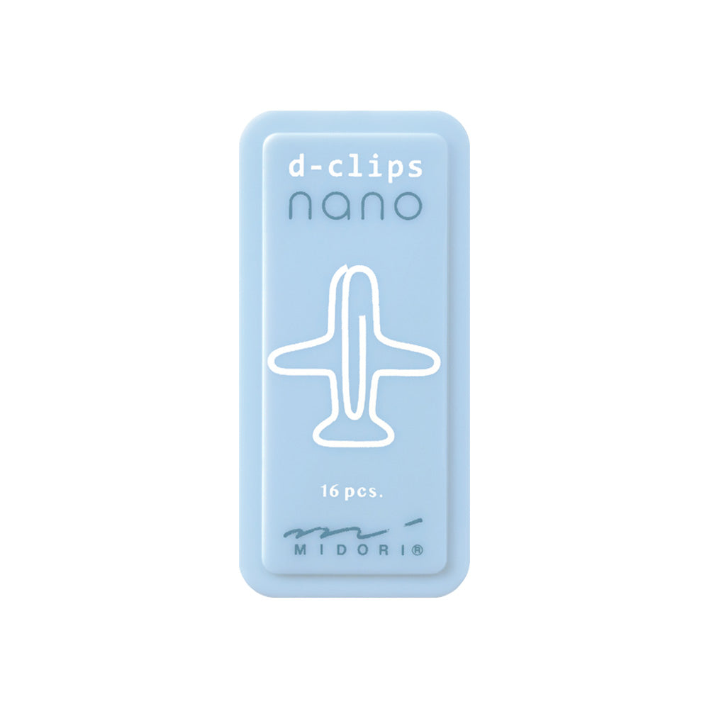 D-Clips Nano, Avion