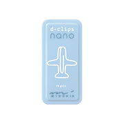 D-Clips Nano, Avion