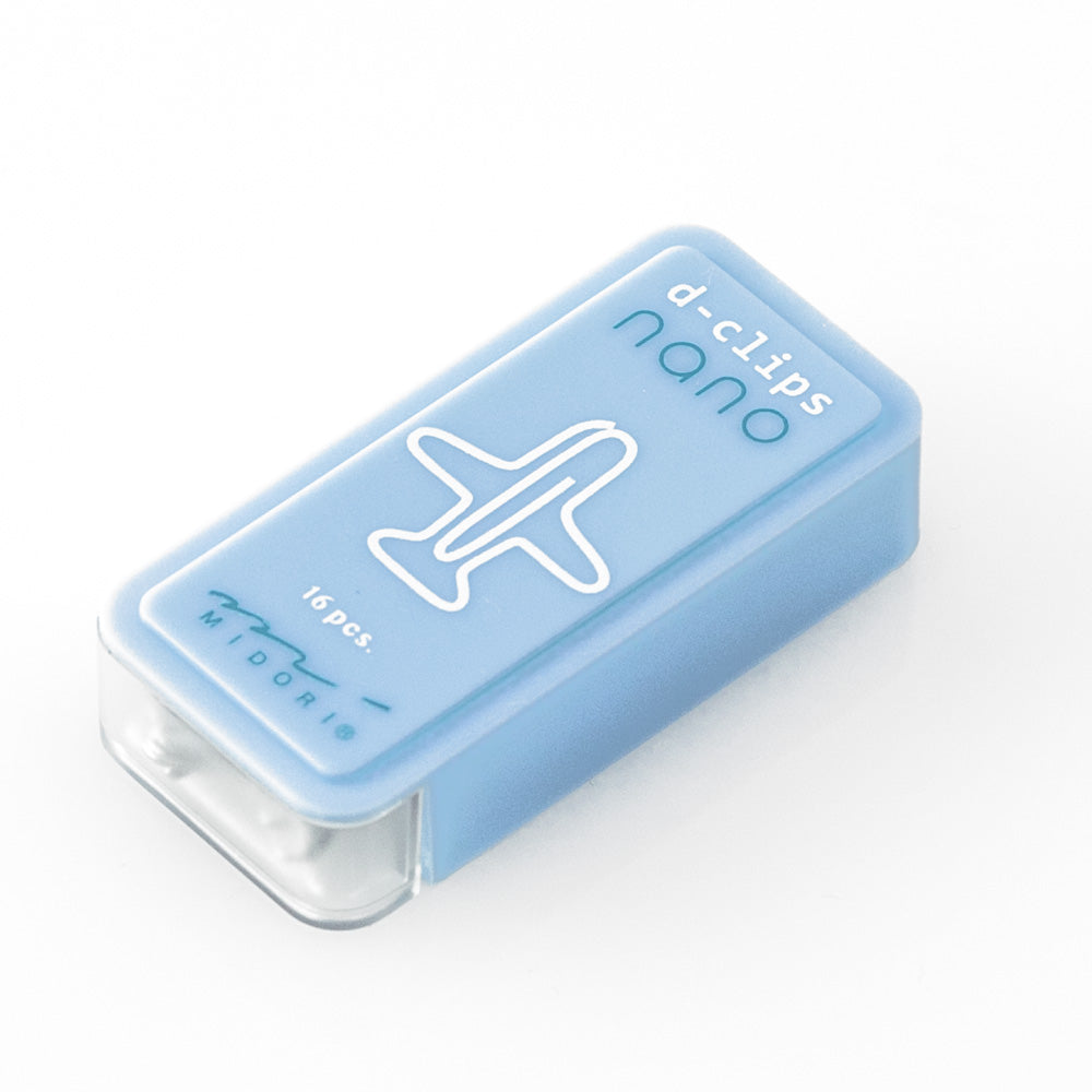 D-Clips Nano, Avion