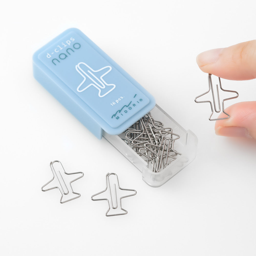 D-Clips Nano, Avion