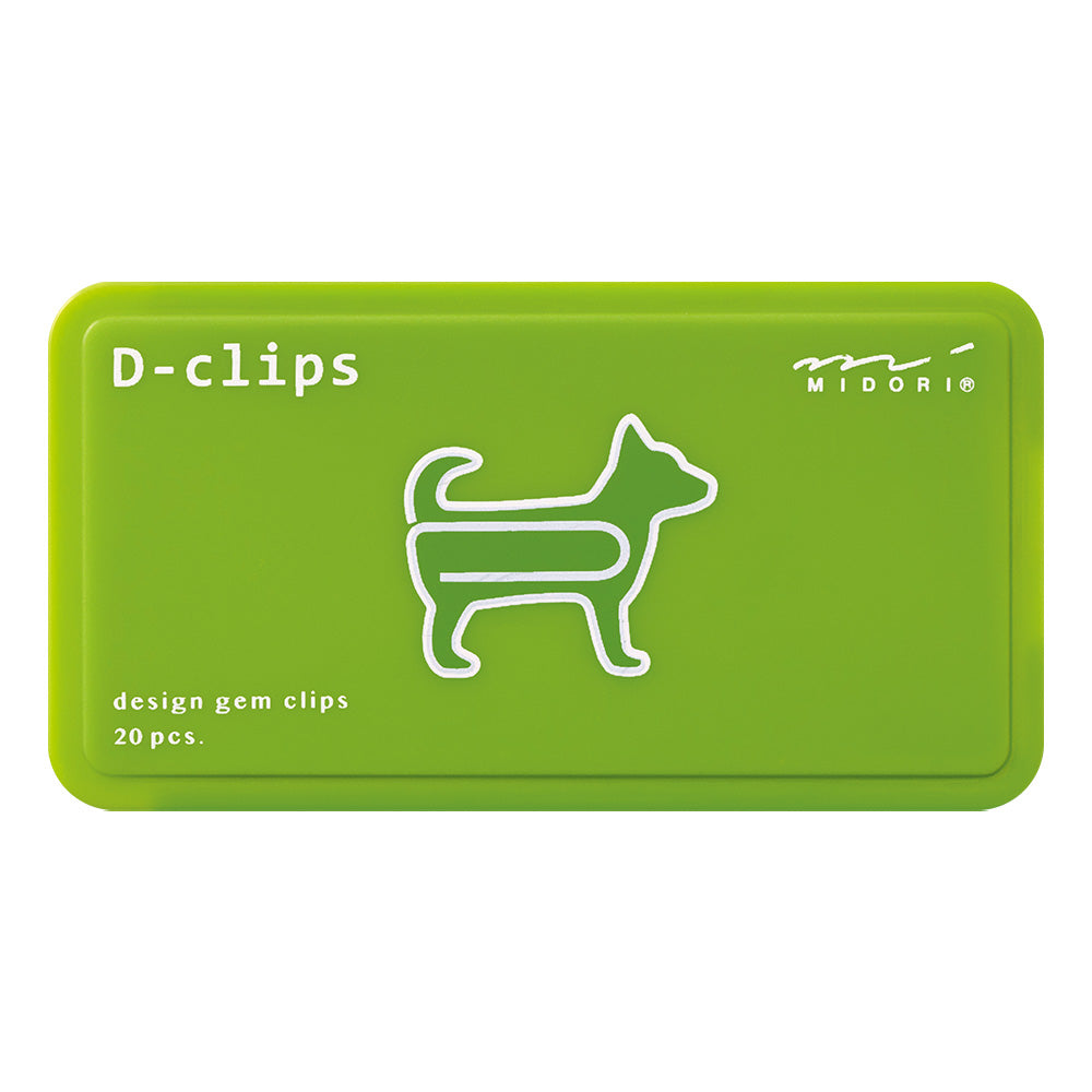 Nouveau D-Clips, Chien