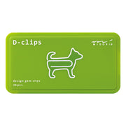 Nouveau D-Clips, Chien